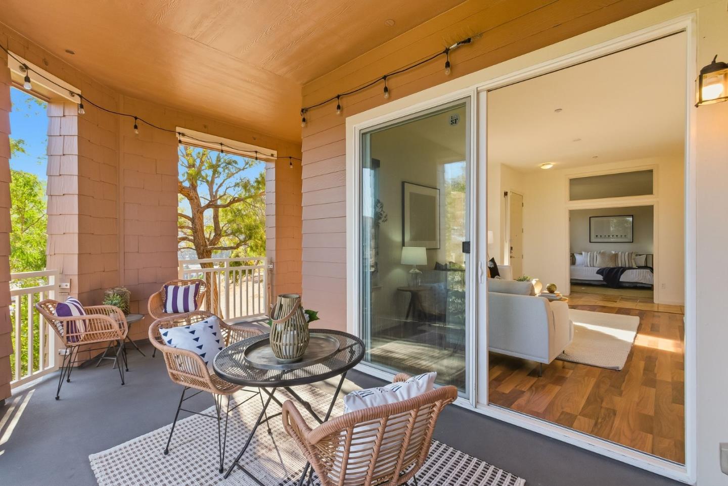 121 Cliff Swallow Court Brisbane, CA 94005 - Photo 41 of 50 a outdoor space with patio furniture