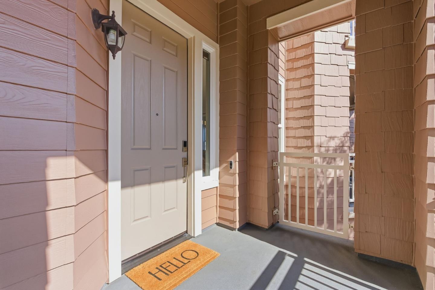 121 Cliff Swallow Court Brisbane, CA 94005 - Photo 43 of 50 a view of an entryway with a door