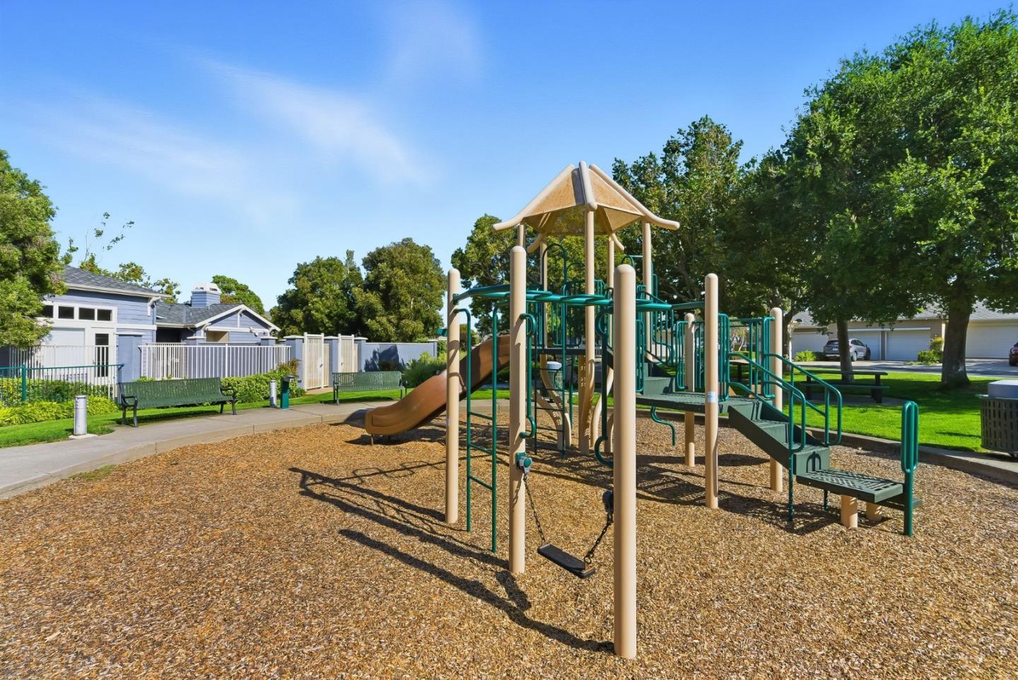 121 Cliff Swallow Court Brisbane, CA 94005 - Photo 47 of 50 a view of a park with slide