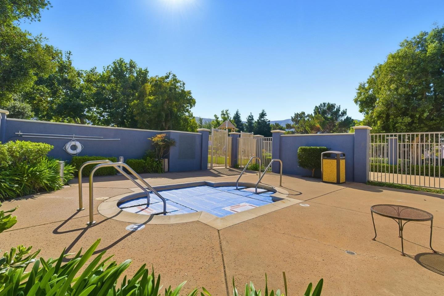 121 Cliff Swallow Court Brisbane, CA 94005 - Photo 48 of 50 a view of house with patio