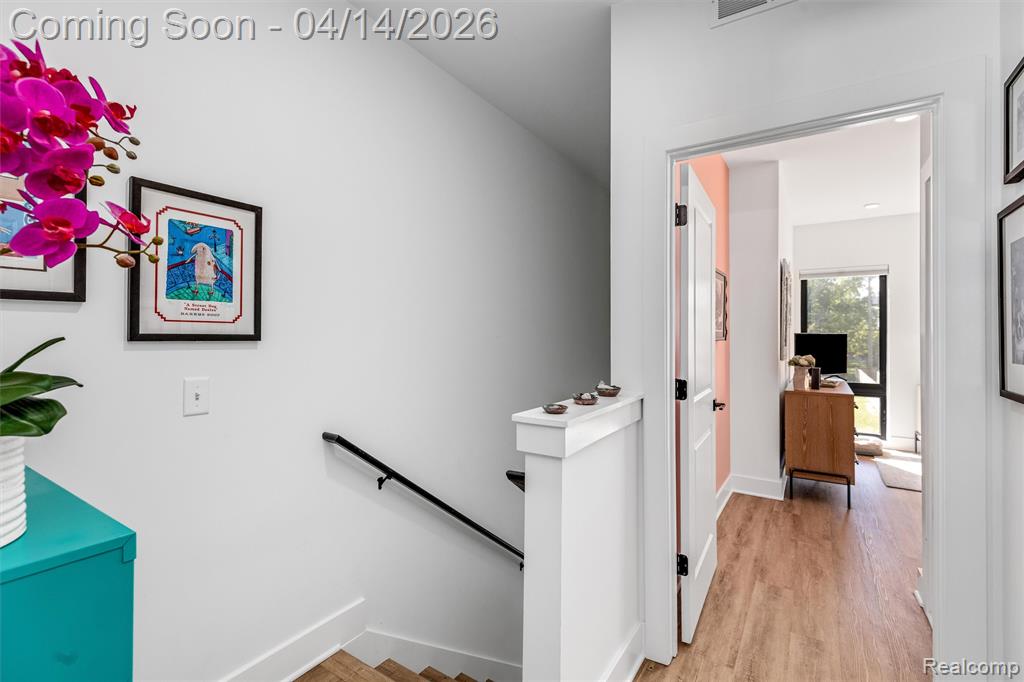 2736 Harrison Street Detroit, MI 48216 - Photo 23 of 34