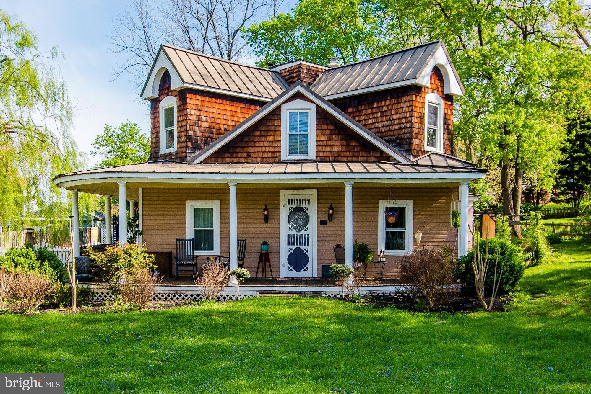 6348 Hopewell Road The Plains, VA 20198 - Photo 2 of 50 Welcome to Whistling Willows!