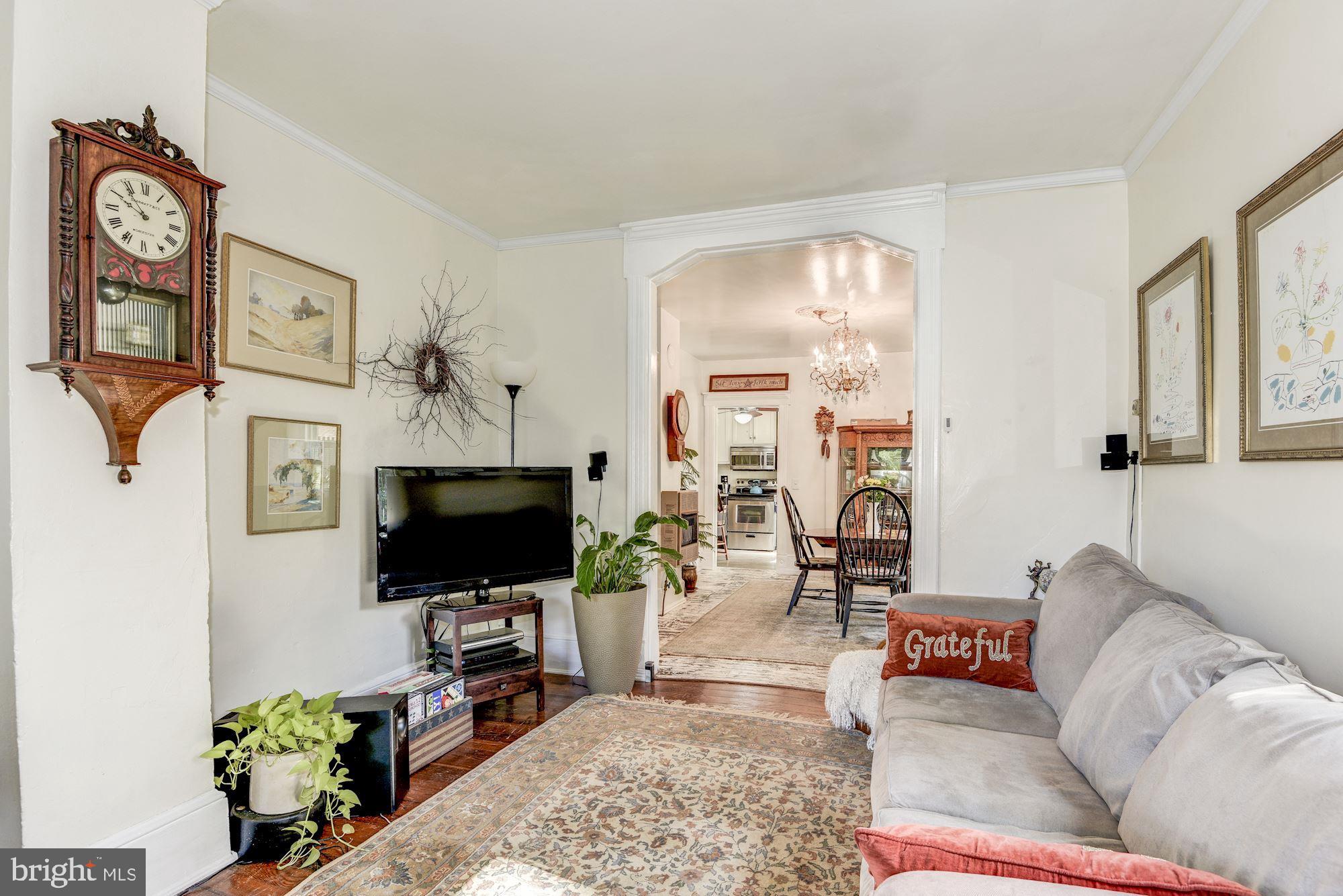 6348 Hopewell Road The Plains, VA 20198 - Photo 20 of 50 View from the front sitting room