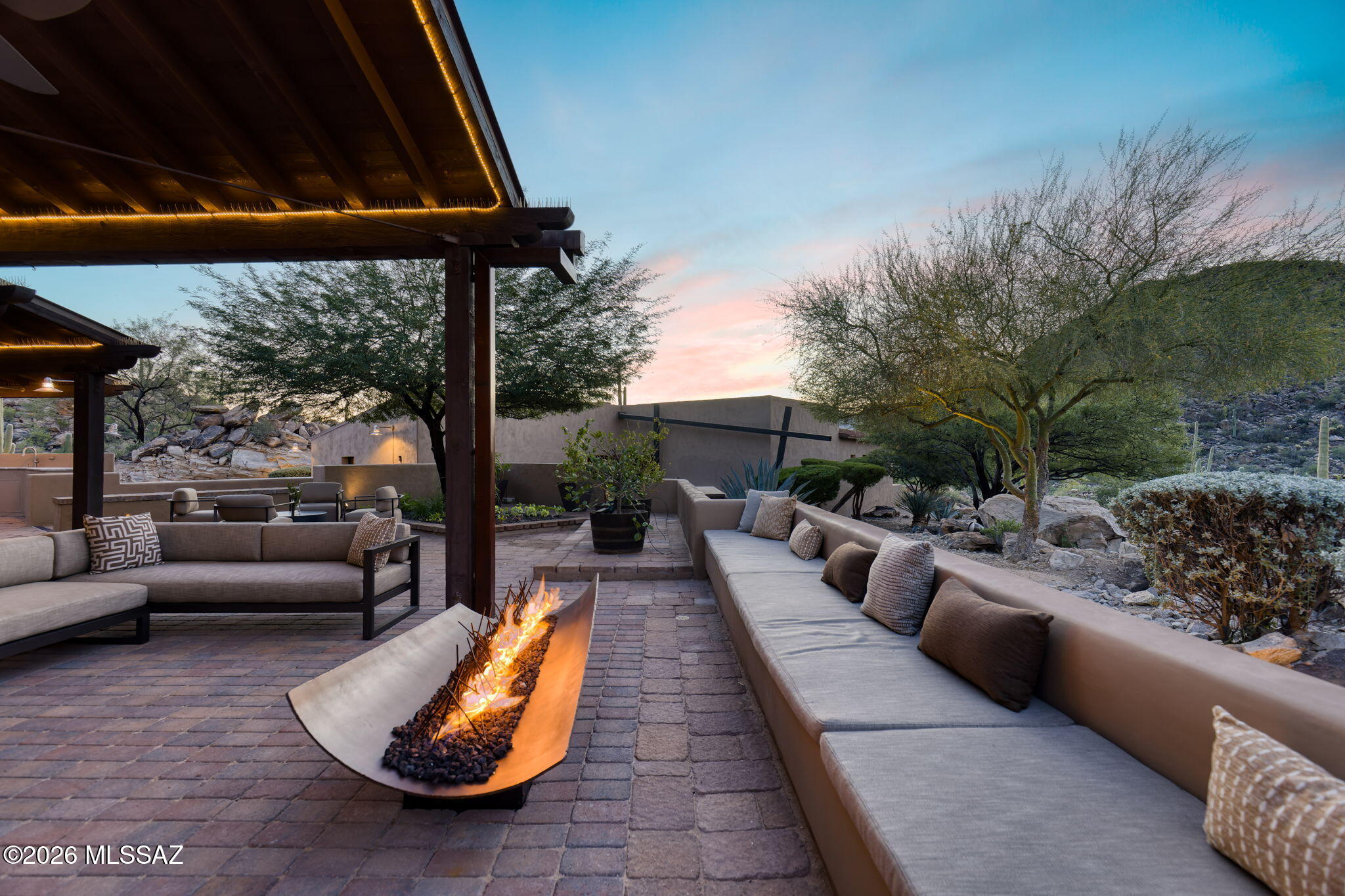 13781 North Old Ranch House Road Marana, AZ 85658 - Photo 17 of 51 Outdoor Living