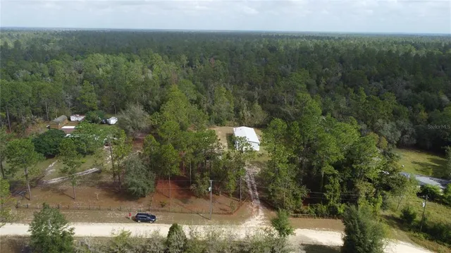 a view of a city from a balcony