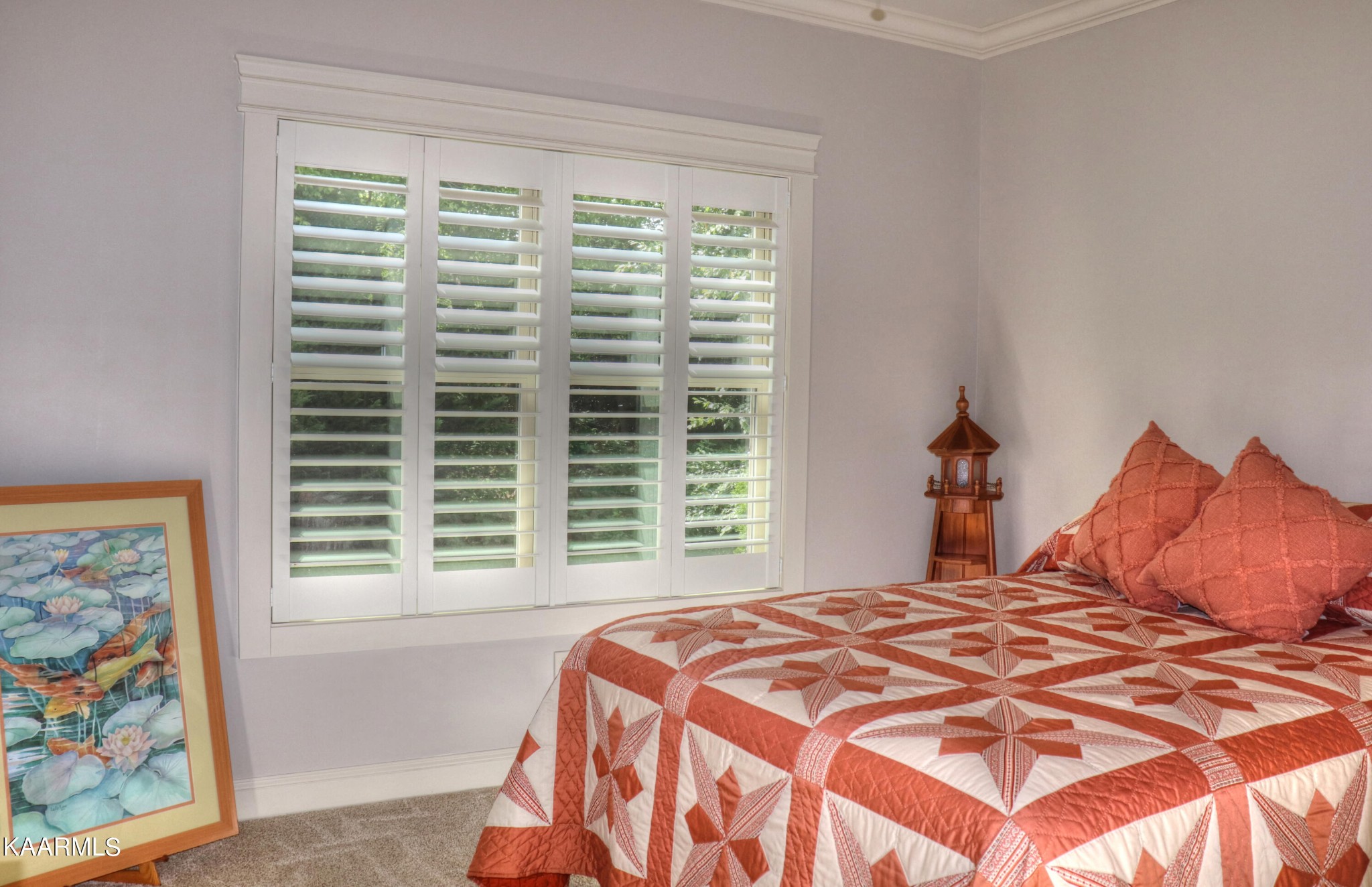418 Cheeyo Place Loudon, TN 37774 - Photo 24 of 33 a bedroom with a bed and a window