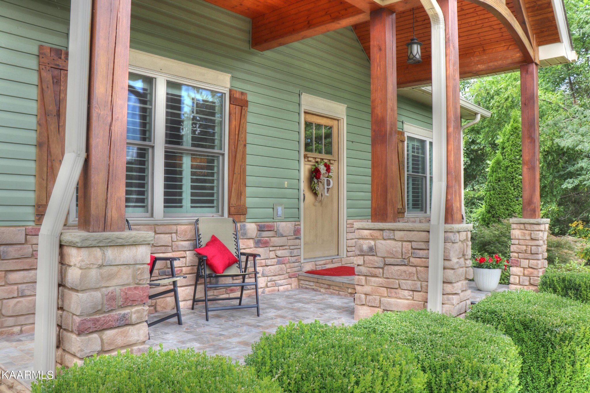 418 Cheeyo Place Loudon, TN 37774 - Photo 3 of 33 a view of house with backyard and outdoor seating