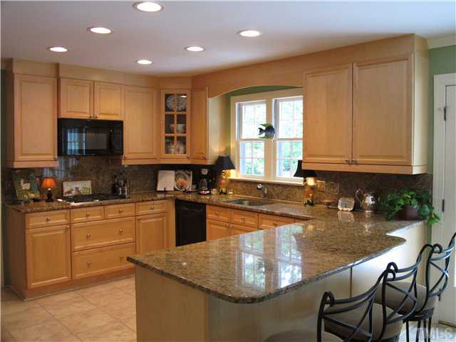 3300 Childers Street Raleigh, NC 27612 - Photo 8 of 25 Kitchen