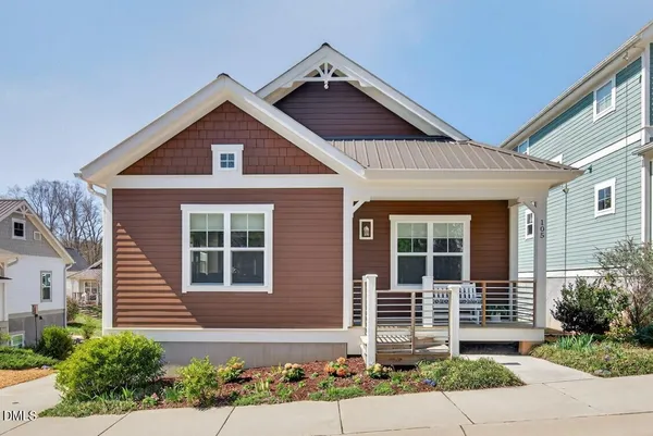 a view of porch with a porch