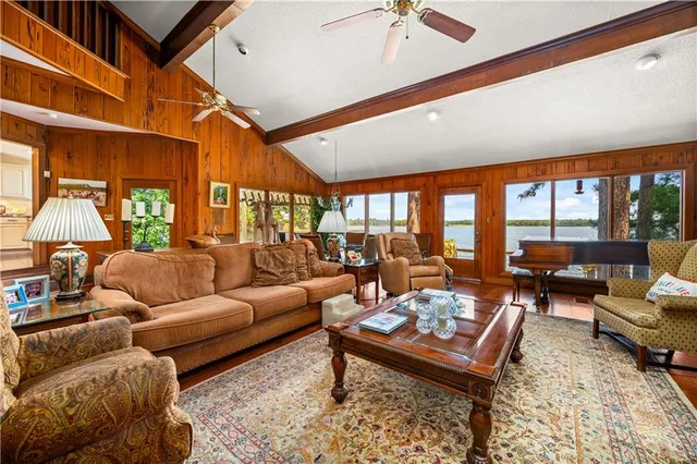 $889,900 | 137 Beechwood Lane, Natchitoches, LA 71457