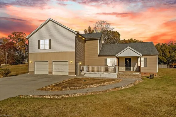 $460,000 | 1493 Swicegood Road, Linwood, NC 27299