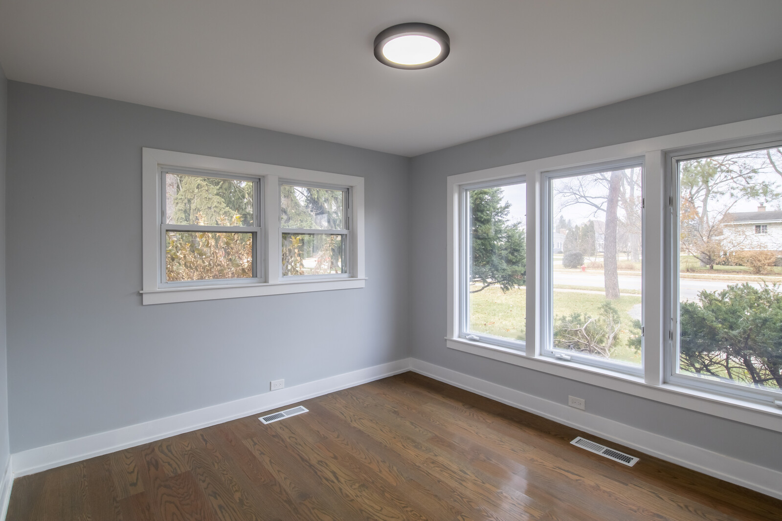 1241 Deerfield Road Deerfield, IL 60015 - Photo 13 of 37 an empty room with a window
