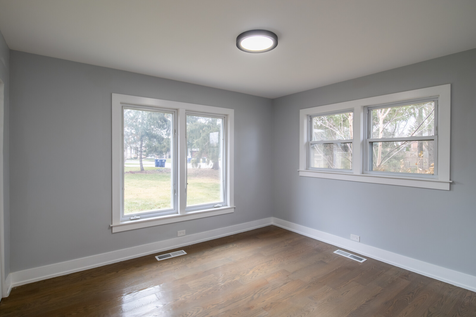 1241 Deerfield Road Deerfield, IL 60015 - Photo 15 of 37 an empty room with windows