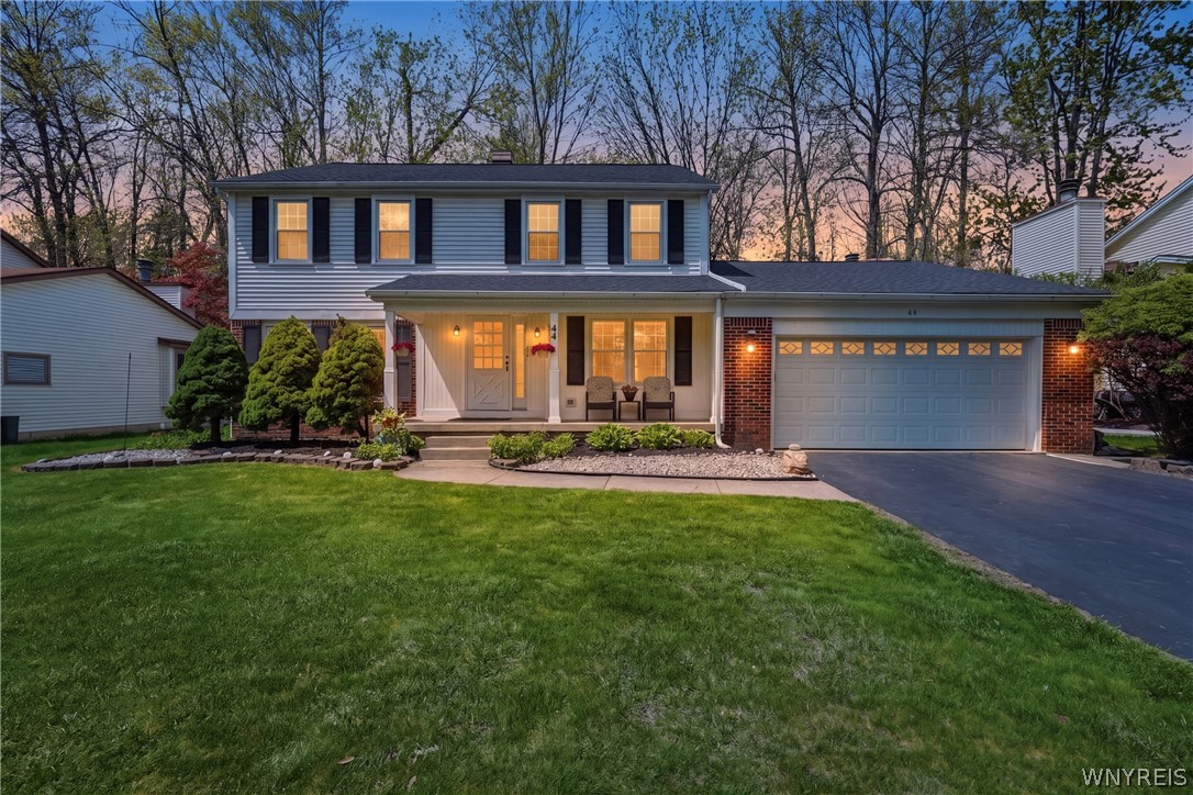 44 Baron Court Amherst, NY 14068 - Photo 1 of 46