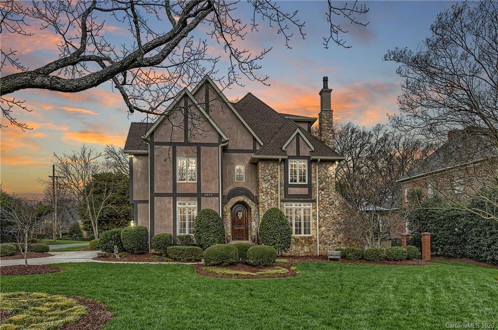 2020 Harris Road Charlotte, NC 28211 - Photo 1 of 40
