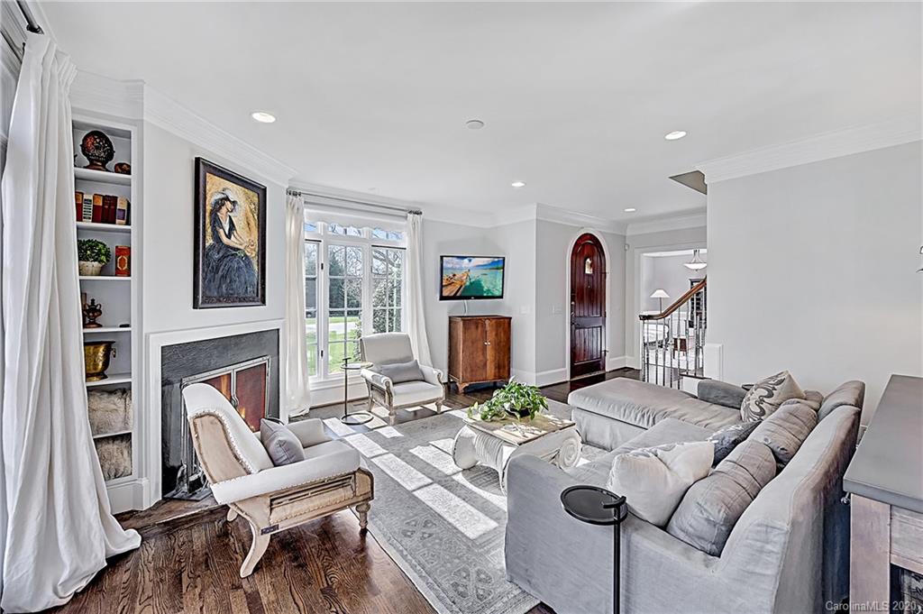 2020 Harris Road Charlotte, NC 28211 - Photo 8 of 40