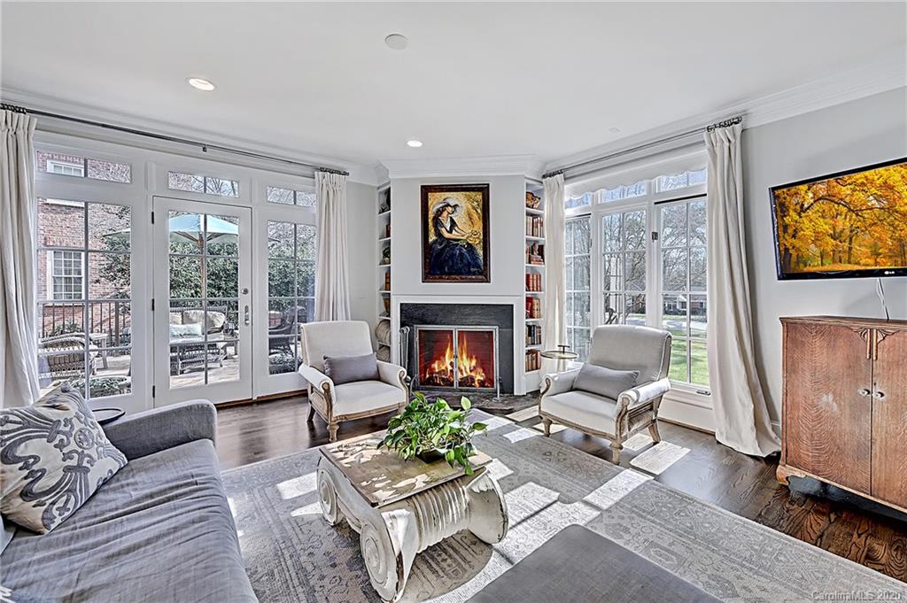 2020 Harris Road Charlotte, NC 28211 - Photo 10 of 40