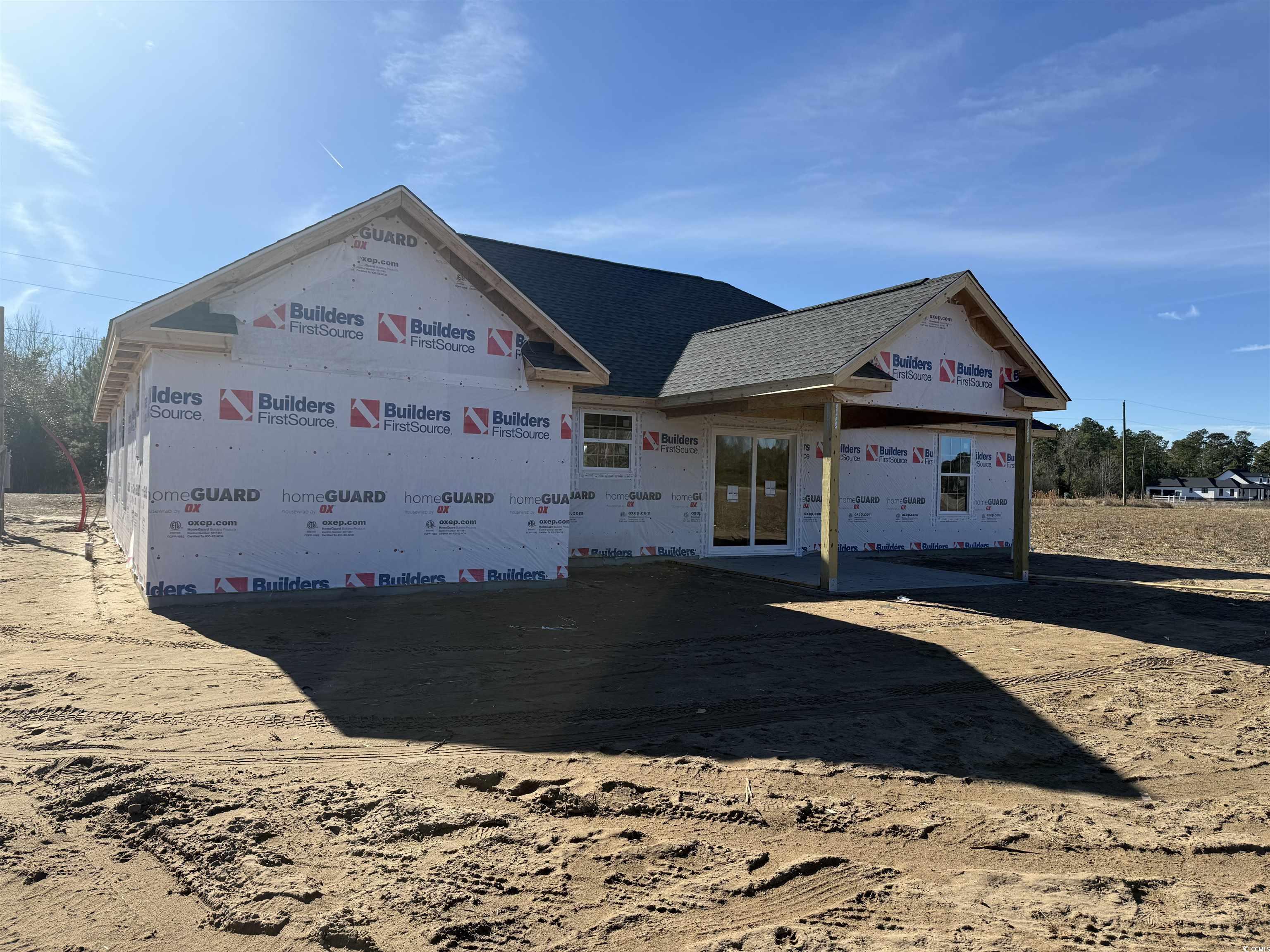 3646 Bethel Chapel Road Loris, SC 29569 - Photo 5 of 40 View of front facade