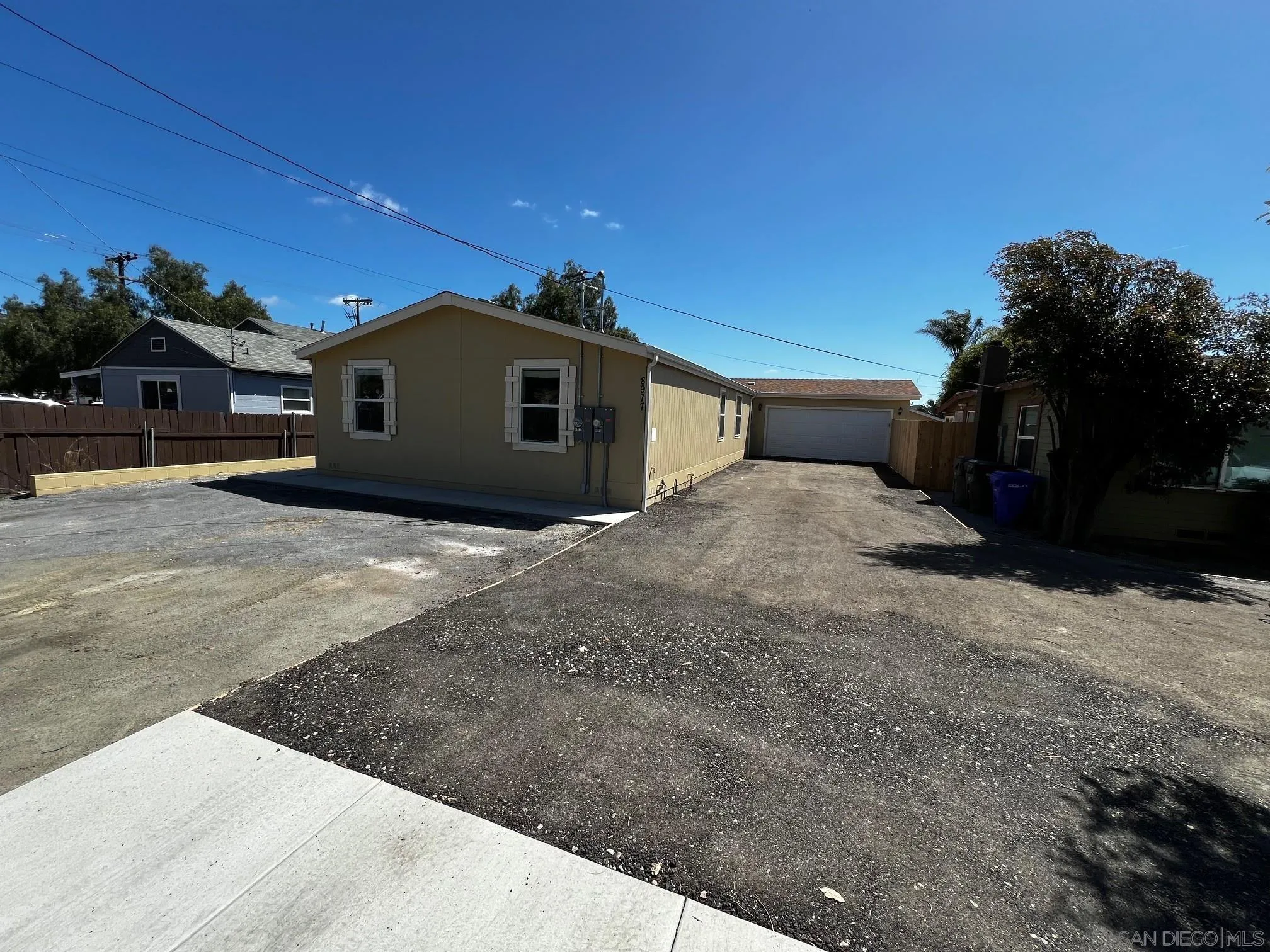 8975 Lamar Street Spring Valley, CA 91977 - Photo 17 of 59 a house view with a backyard space