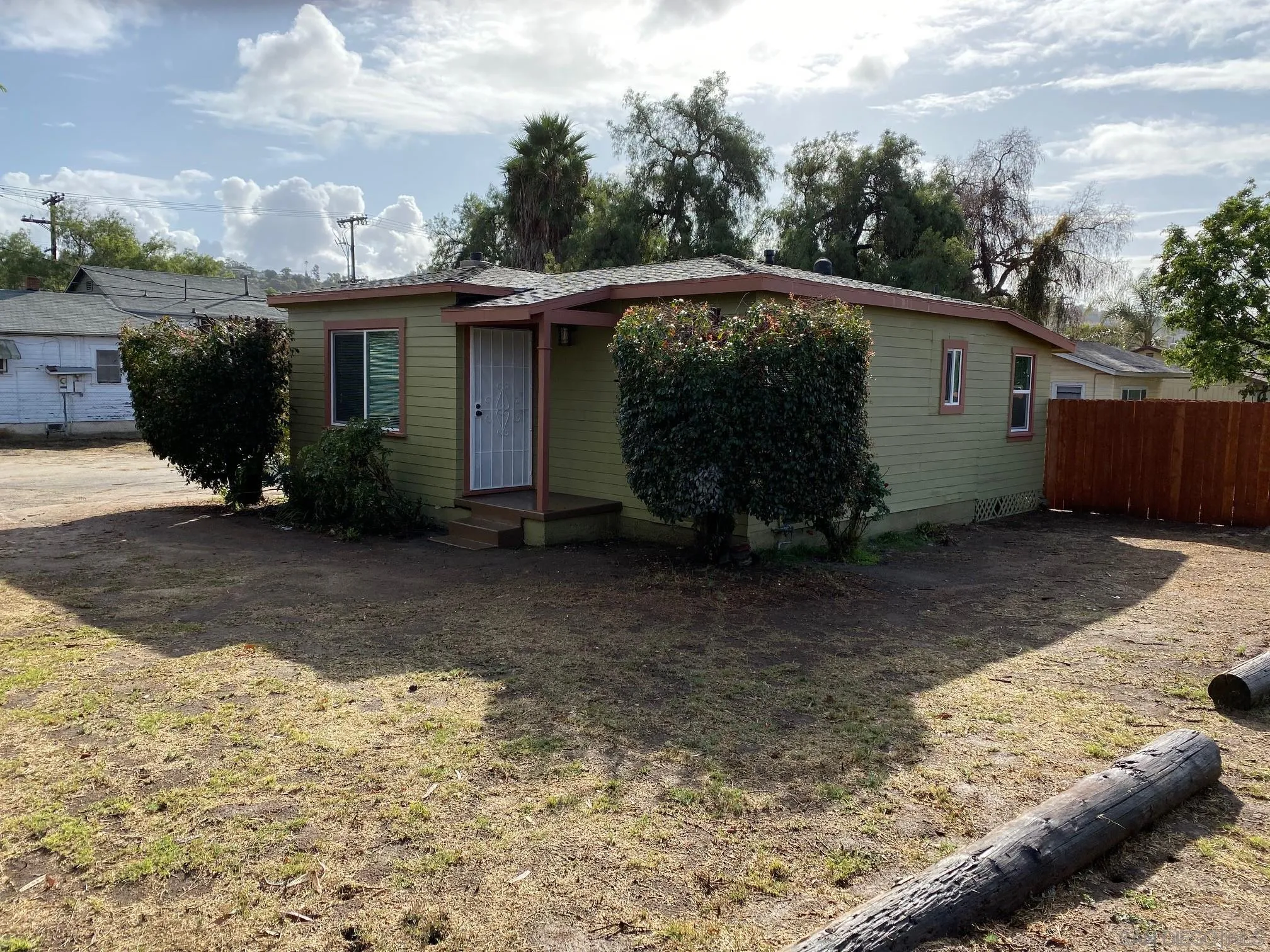 8975 Lamar Street Spring Valley, CA 91977 - Photo 21 of 59 a view of a barn in the yard