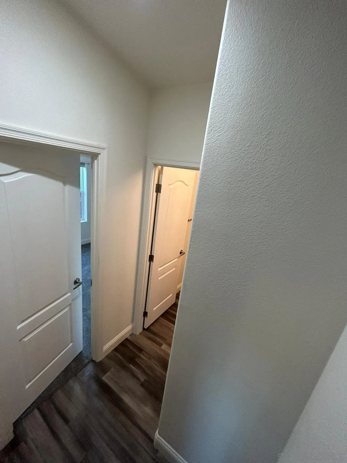 8975 Lamar Street Spring Valley, CA 91977 - Photo 40 of 59 a view of staircase with wooden floor