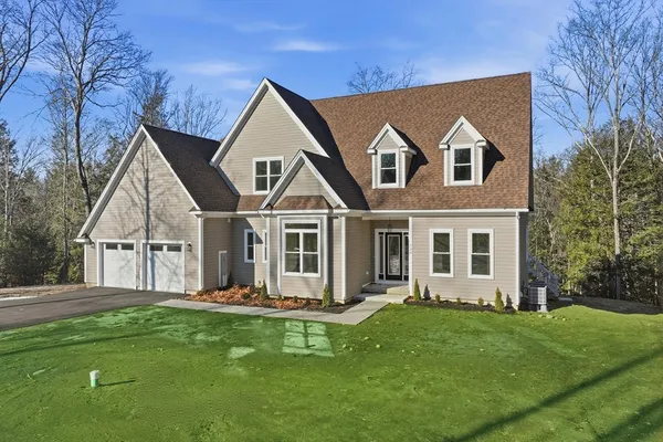 $1,240,000 | 130 Linden Ridge Road, Amherst, MA 01002