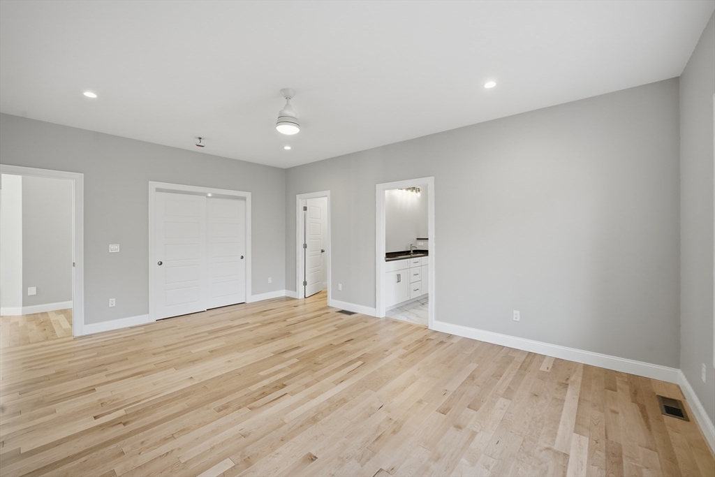 130 Linden Ridge Road Amherst, MA 01002 - Photo 15 of 40 a view of an empty room