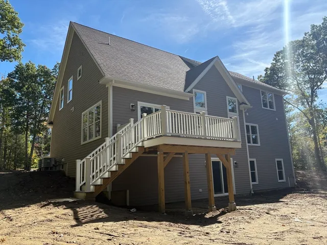 $1,240,000 | 130 Linden Ridge Road, Amherst, MA 01002