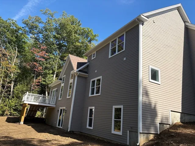 $1,240,000 | 130 Linden Ridge Road, Amherst, MA 01002