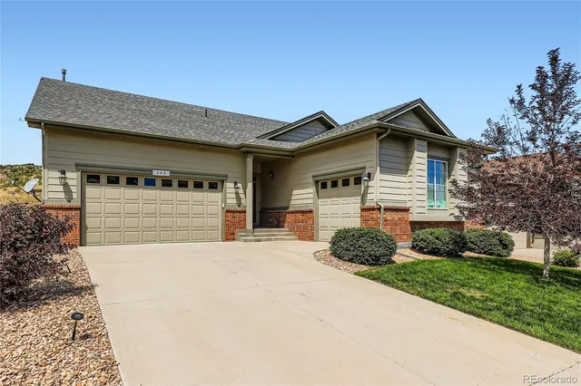 $795,000 | 648 Sage Grouse Circle, Castle Rock, CO 80109