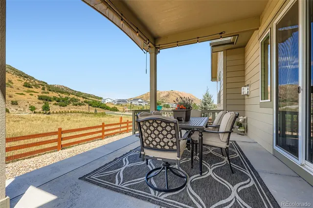 $795,000 | 648 Sage Grouse Circle, Castle Rock, CO 80109