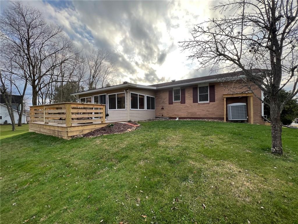 143 Locust Road Mount Pleasant, PA 15666 - Photo 4 of 42 Rear