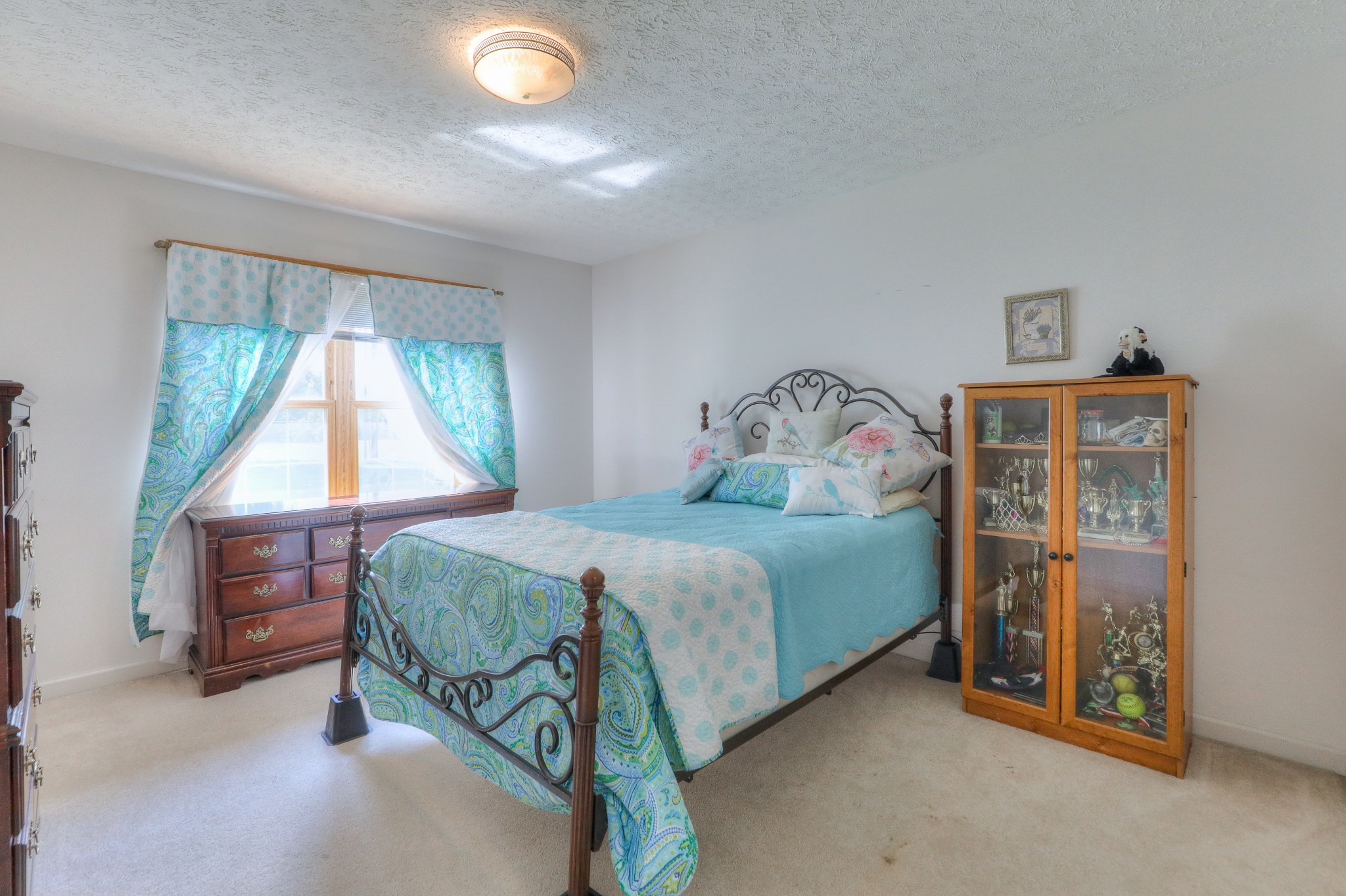 329 Shelton Road Manchester, TN 37355 - Photo 12 of 20 a bedroom with a bed and a window