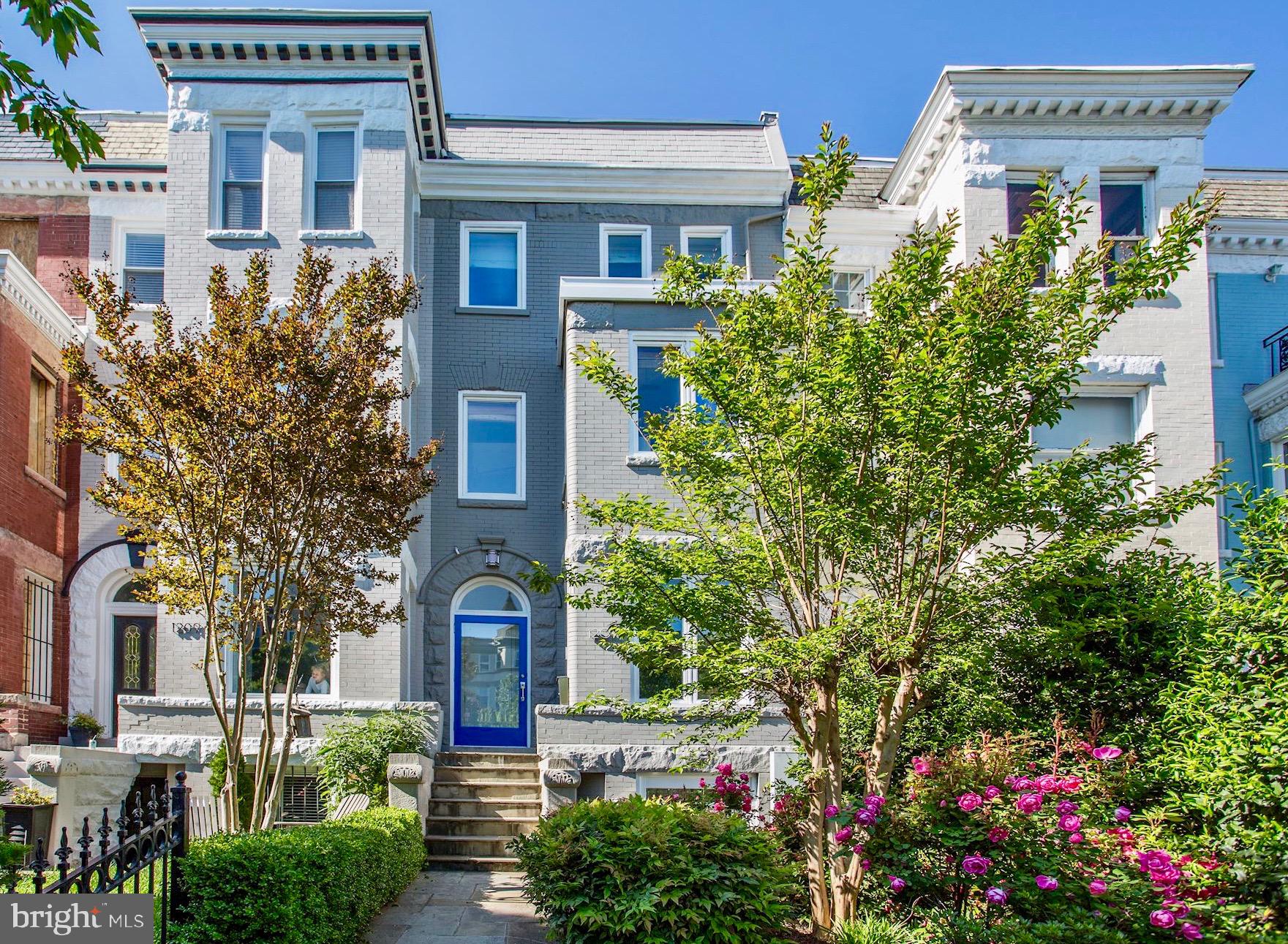 1207 Girard Street Northwest, Unit 2 Washington, DC 20009 - Photo 1 of 38