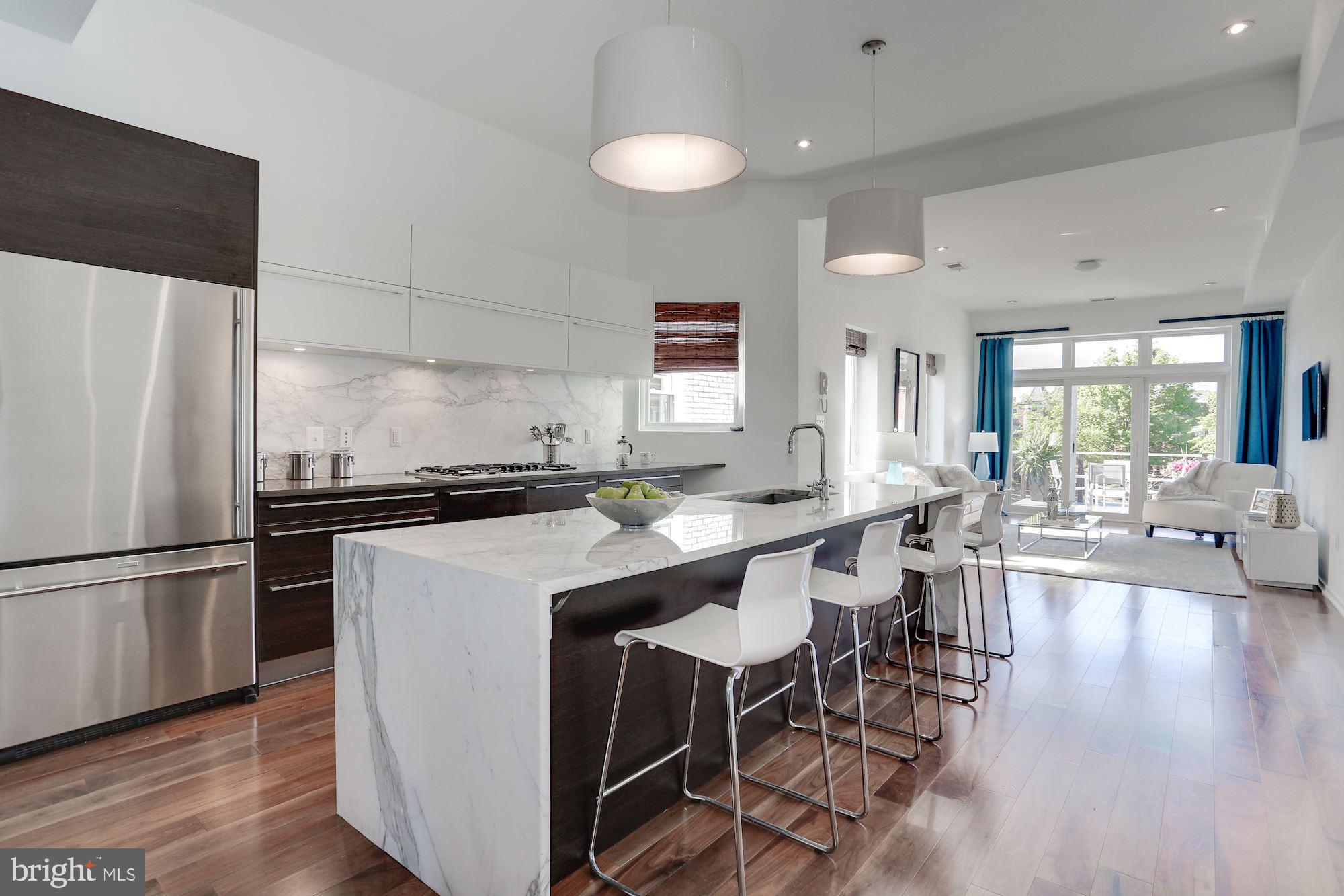 1207 Girard Street Northwest, Unit 2 Washington, DC 20009 - Photo 2 of 38
