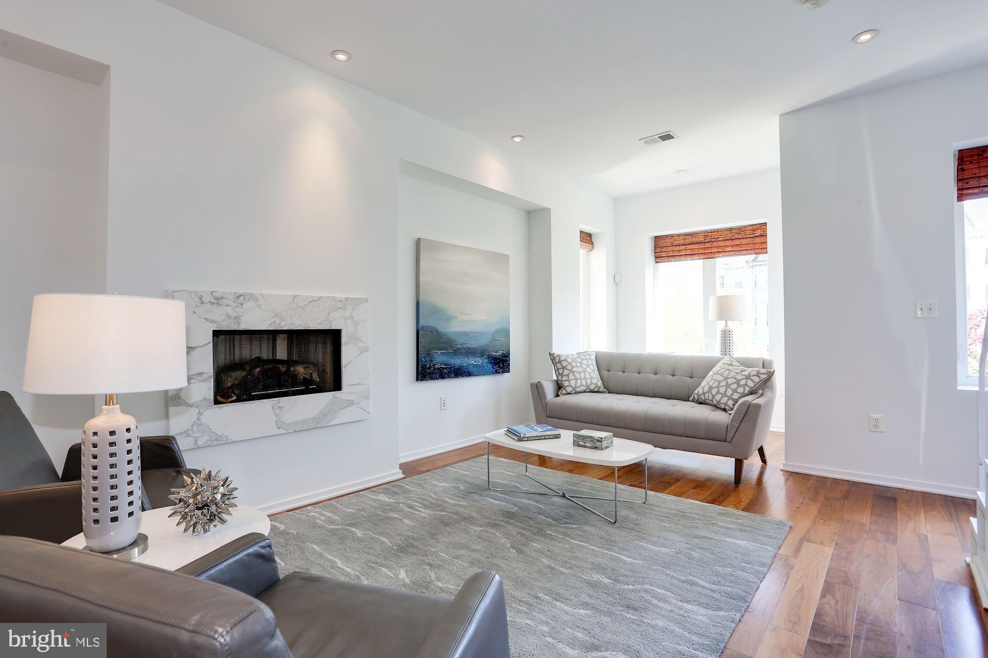 1207 Girard Street Northwest, Unit 2 Washington, DC 20009 - Photo 17 of 38
