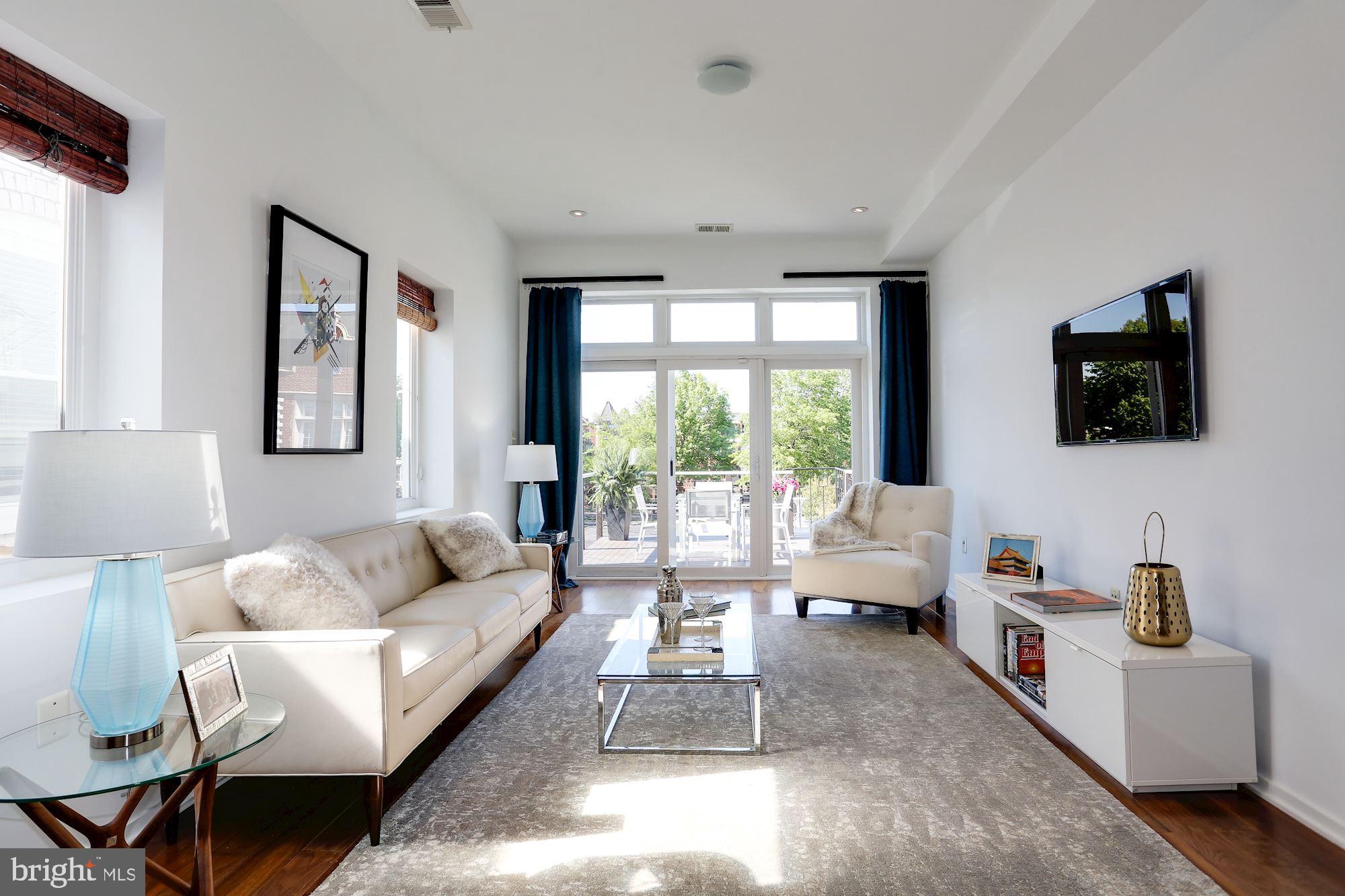 1207 Girard Street Northwest, Unit 2 Washington, DC 20009 - Photo 6 of 38