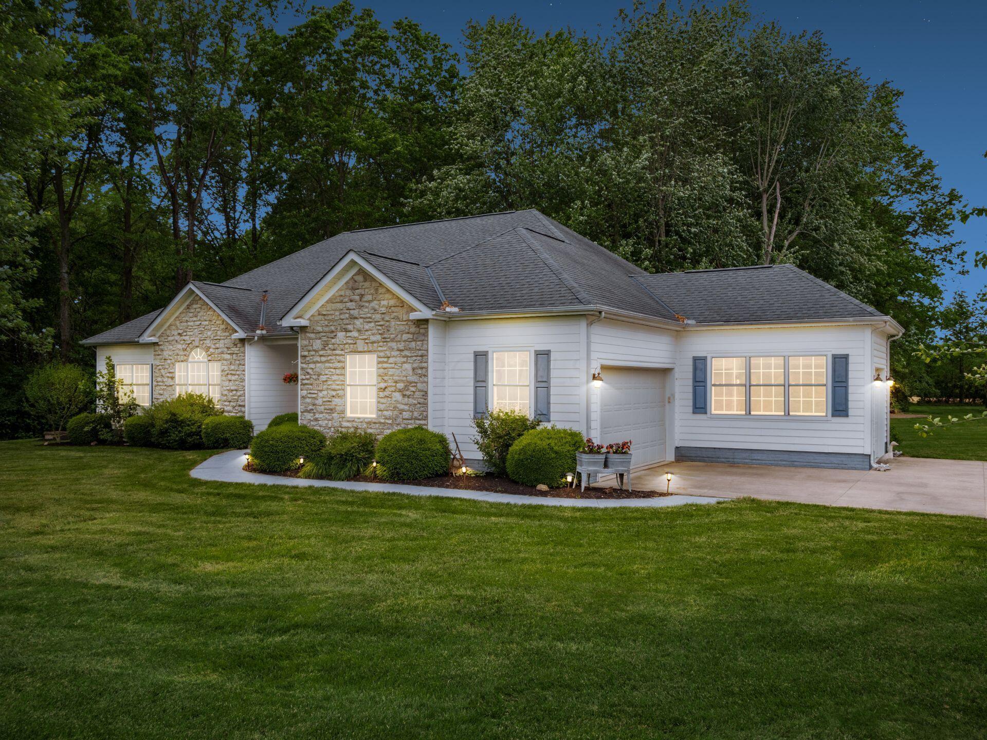 1397 Horseshoe Road Delaware, OH 43015 - Photo 2 of 64 1397 Horseshoe Rd
