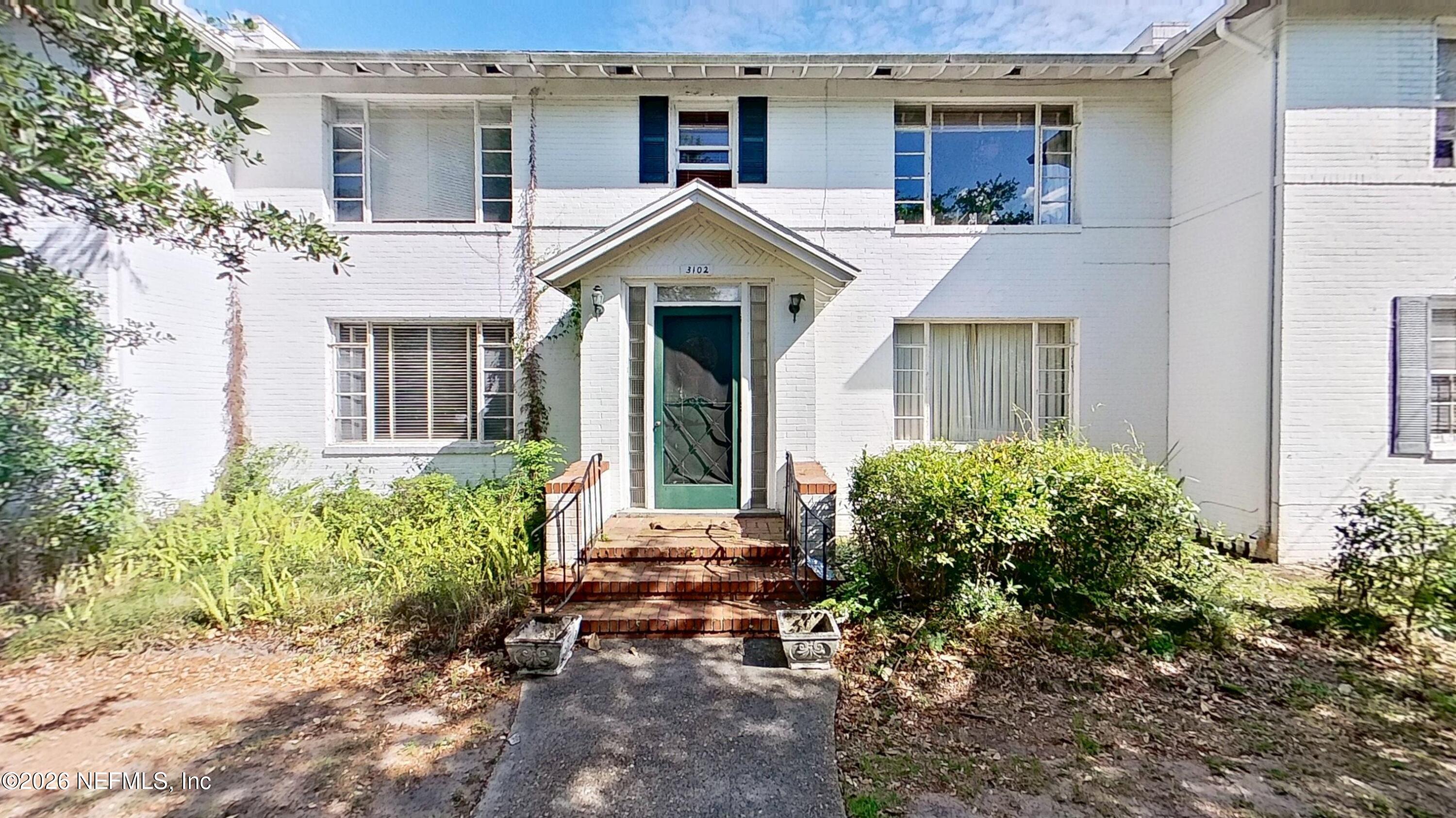 3102 Riverside Avenue, Unit 4 Jacksonville, FL 32205 - Photo 1 of 19 front