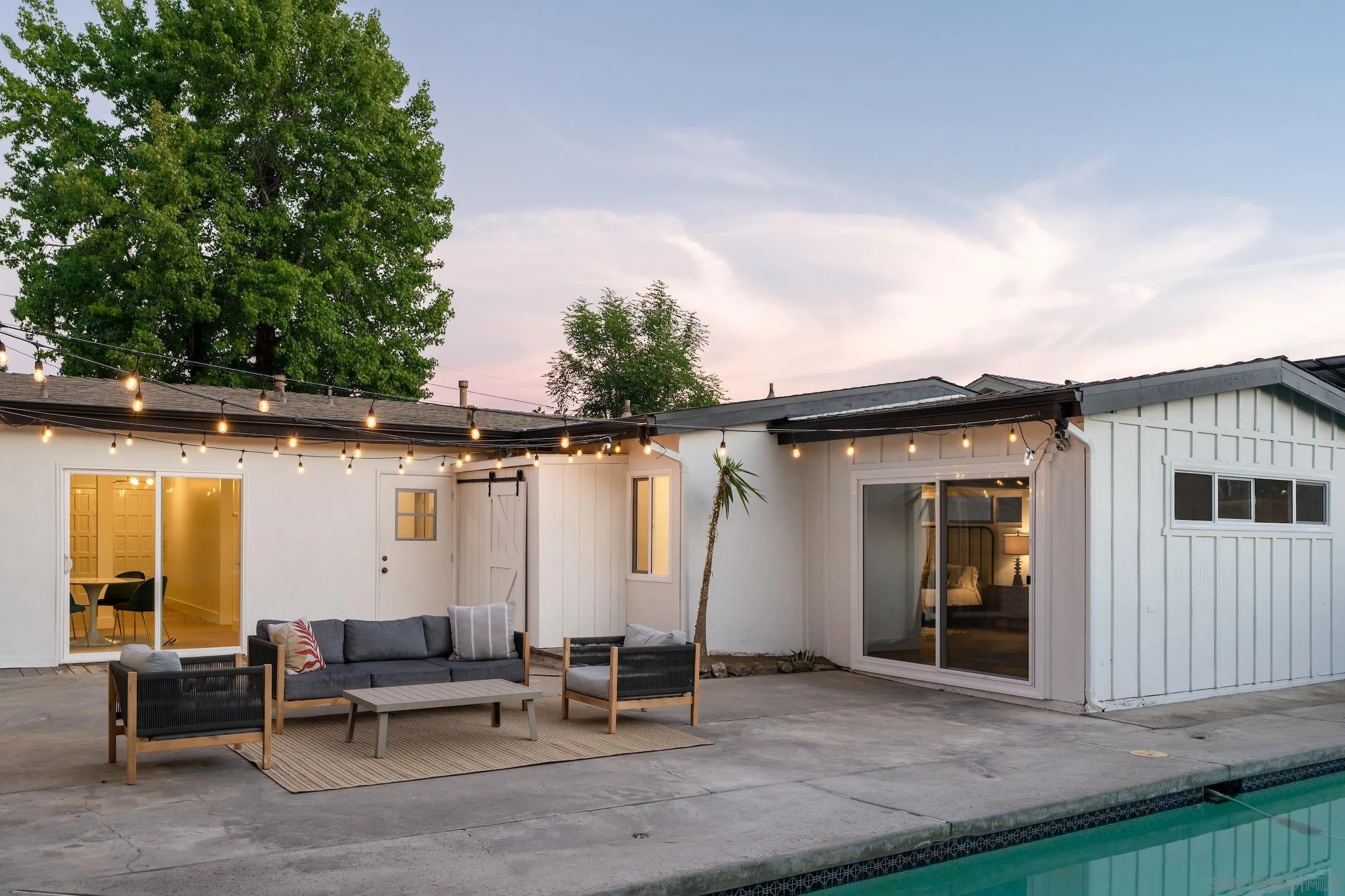 932 West Ranch Road San Marcos, CA 92078 - Photo 5 of 26 an outdoor view of house with patio