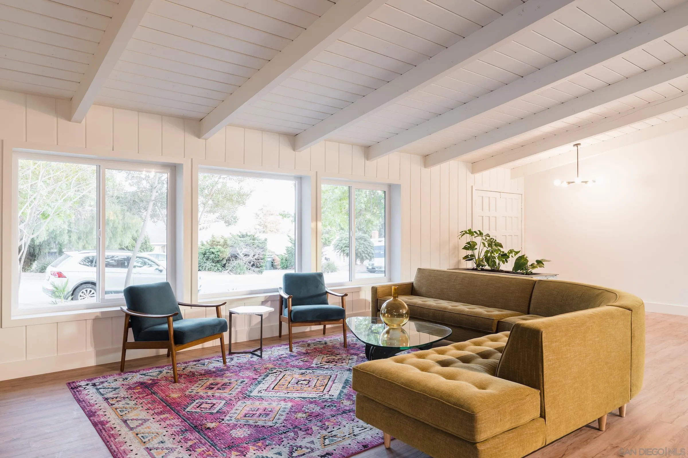 932 West Ranch Road San Marcos, CA 92078 - Photo 7 of 26 a living room with furniture and a rug