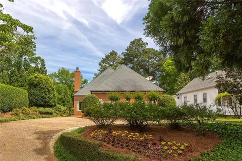 $1,200,000 | 570 Rock Springs Road Northeast, Atlanta, GA 30324