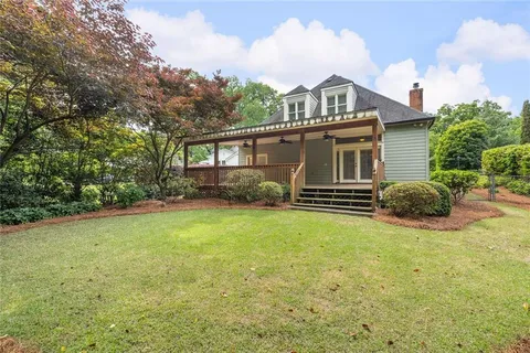 $1,200,000 | 570 Rock Springs Road Northeast, Atlanta, GA 30324