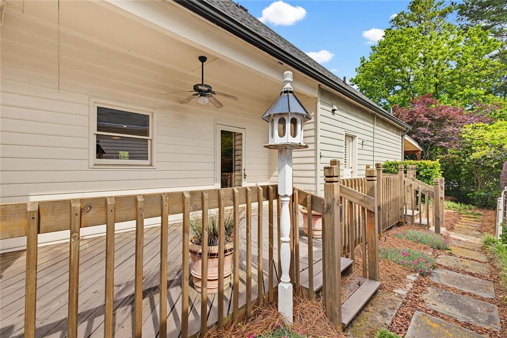 570 Rock Springs Road Northeast Atlanta, GA 30324 - Photo 37 of 39