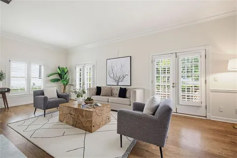 $1,200,000 | 570 Rock Springs Road Northeast, Atlanta, GA 30324