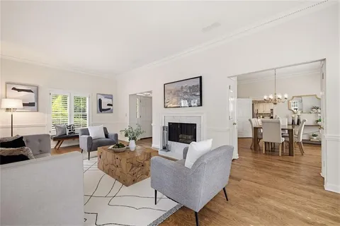 $1,200,000 | 570 Rock Springs Road Northeast, Atlanta, GA 30324