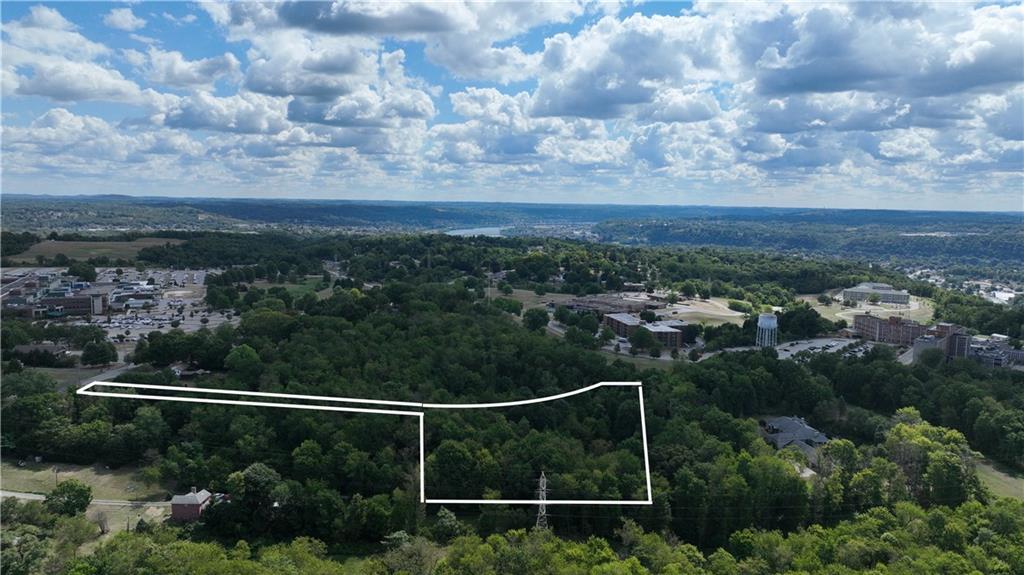 0 Dutch Ridge Road Beaver, PA 15009 - Photo 6 of 20 a view of a city with lush green forest