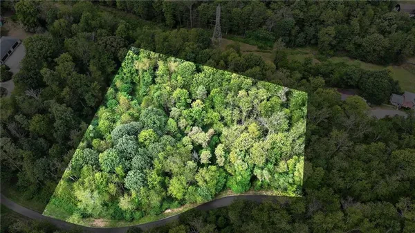 a view of outdoor space and green space