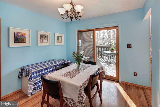 2044 Winged Foot Court Reston, VA 20191 - Photo 9 of 30 Dining Room