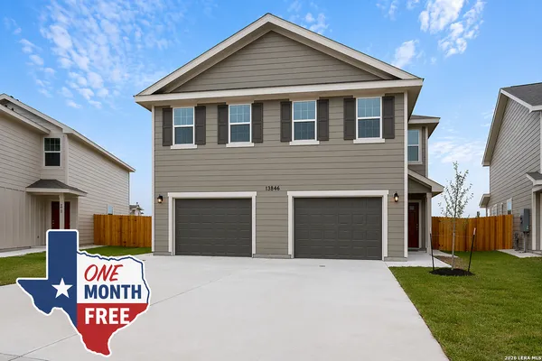 $1,550 | 13846 Enzo Gate, Unit 102, San Antonio, TX 78253